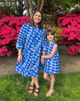 Hand-printed Kid's Dress