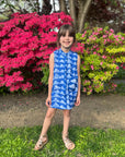 Hand-printed Kid's Dress