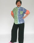 Spumoni Short Sleeved Shirt