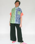 Spumoni Short Sleeved Shirt