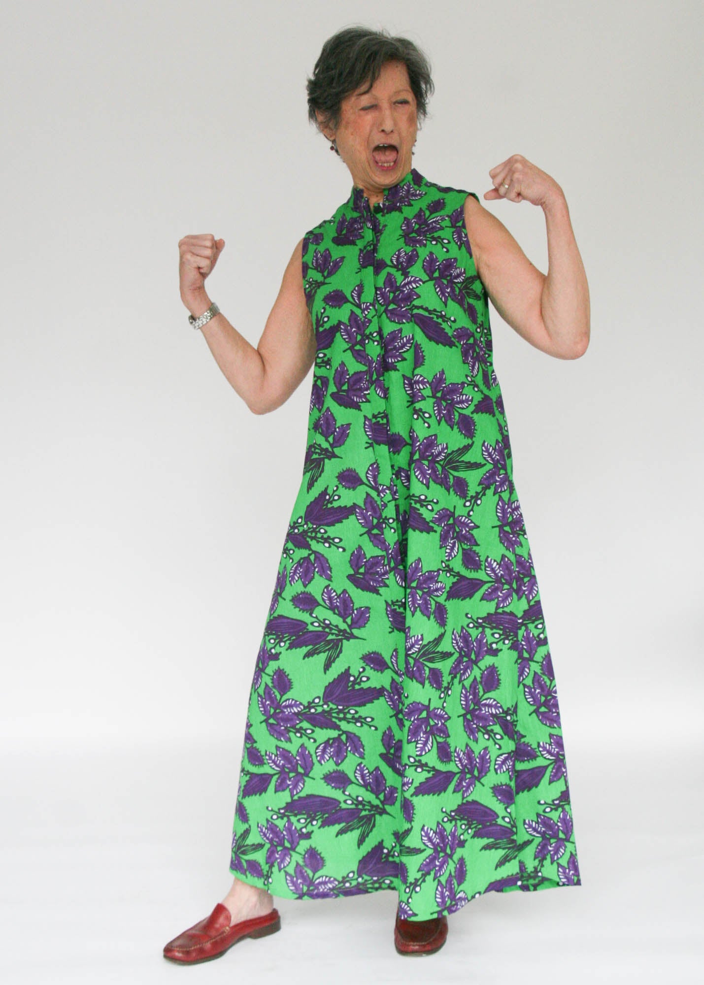 Art Basil Maxi