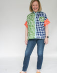 Spumoni Short Sleeved Shirt
