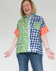 Spumoni Short Sleeved Shirt