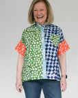Spumoni Short Sleeved Shirt