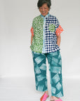 Spumoni Short Sleeved Shirt