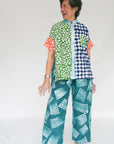Spumoni Short Sleeved Shirt
