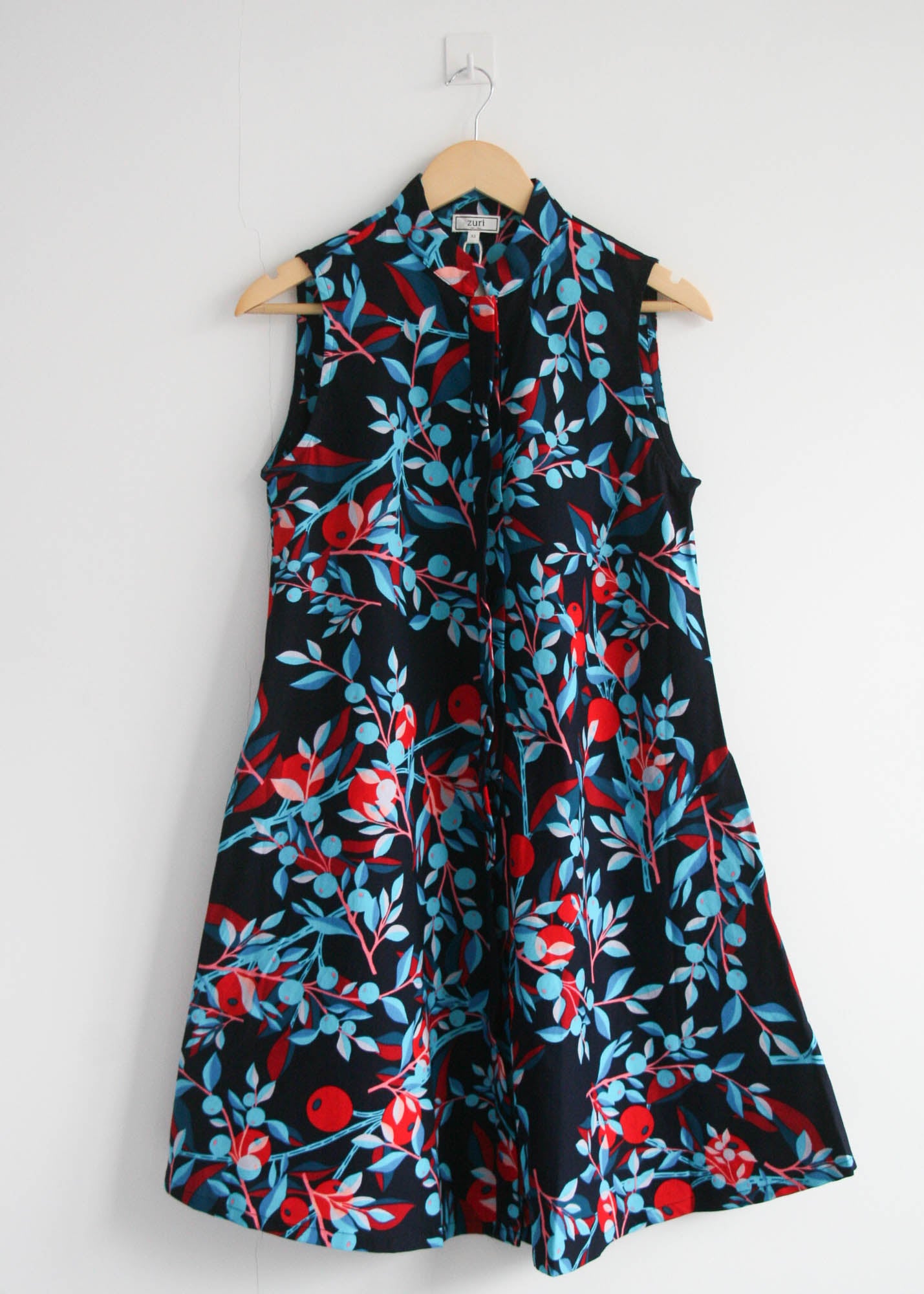 Au Currant Sleeveless Dress