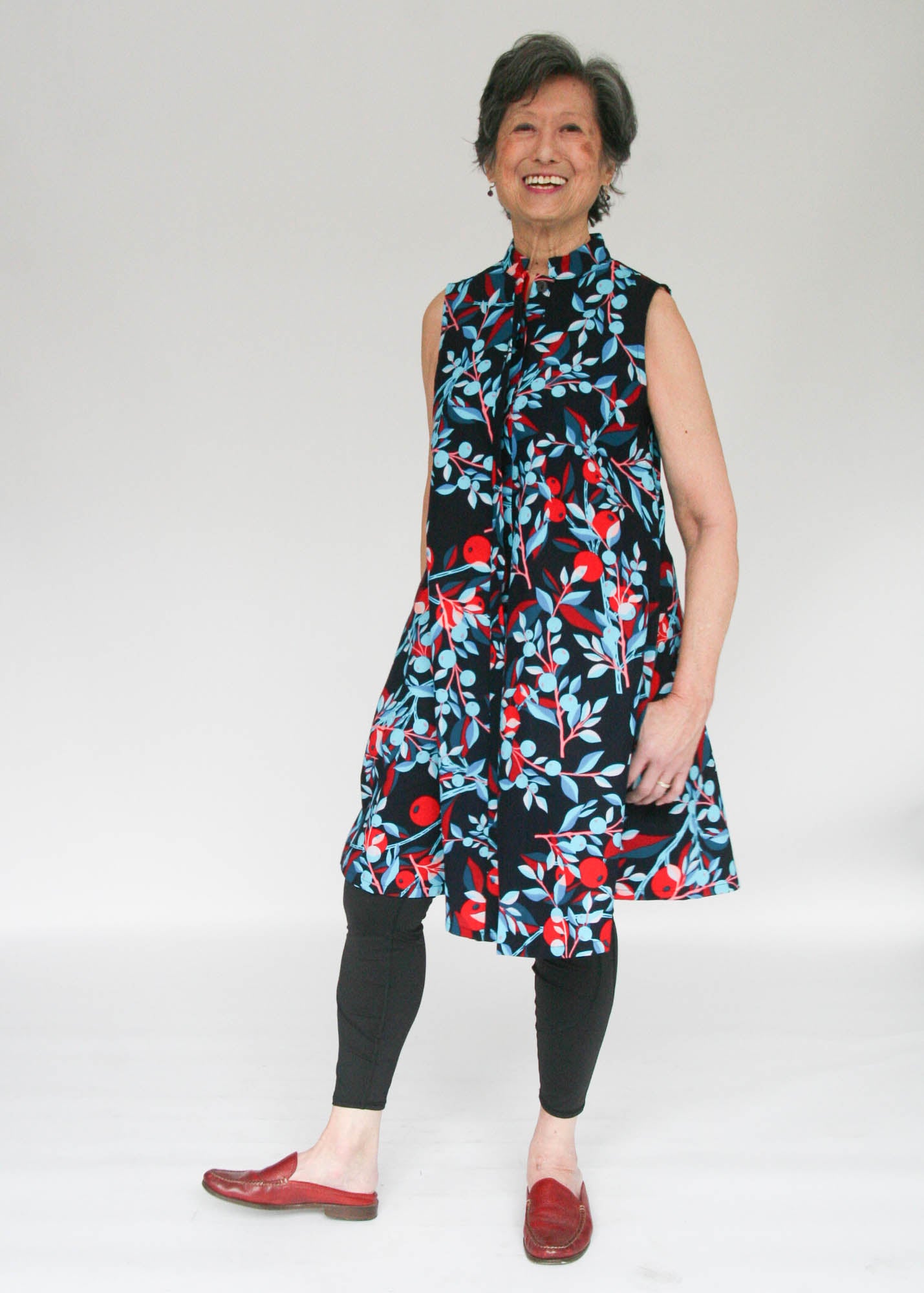 Au Currant Sleeveless Dress