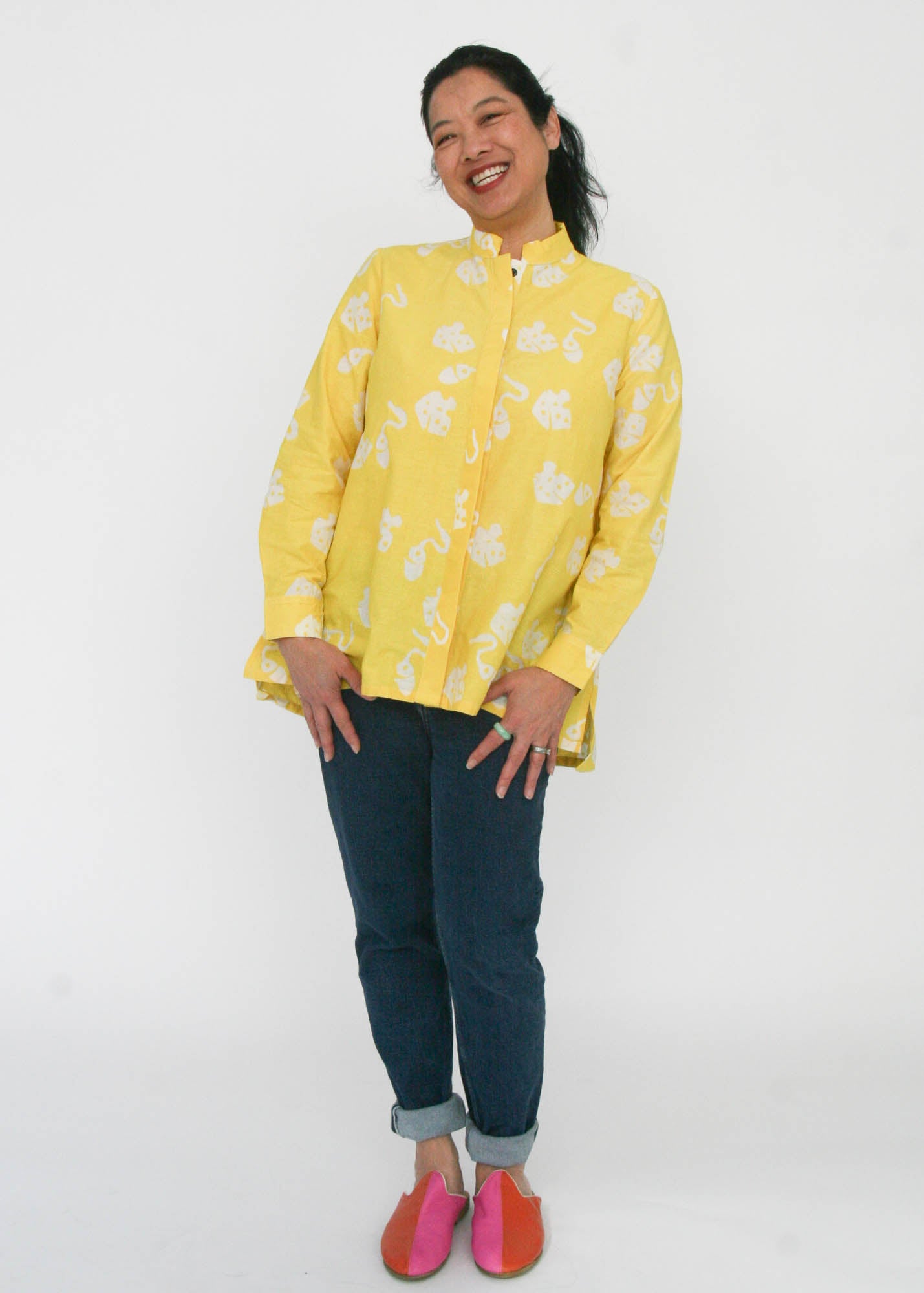 Say Cheese Shirt