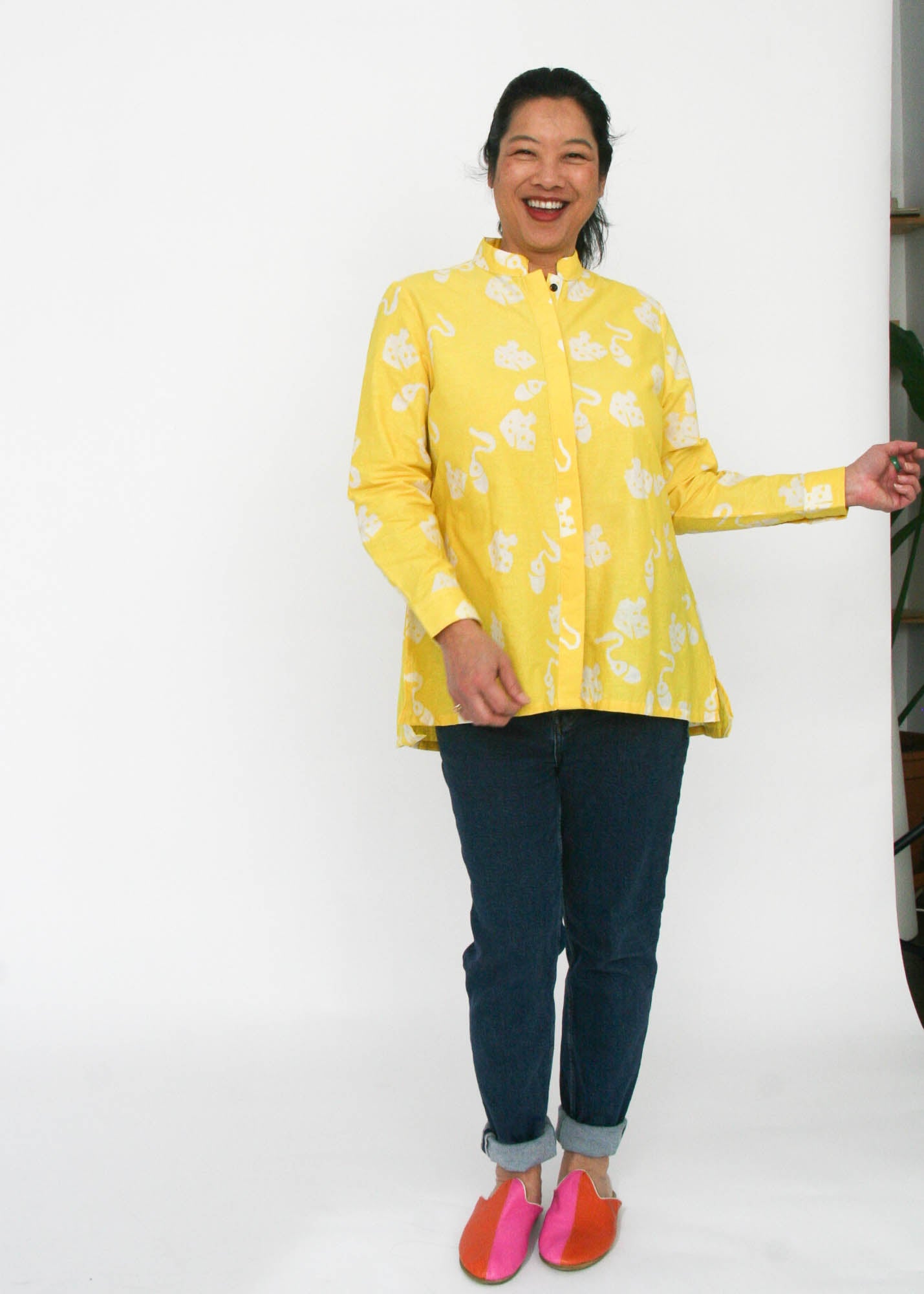 Say Cheese Shirt
