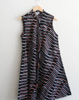 Swoosh Sleeveless Dress