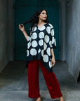 Aeshaane Eri Peace Silk Kaftans (Click for more options)