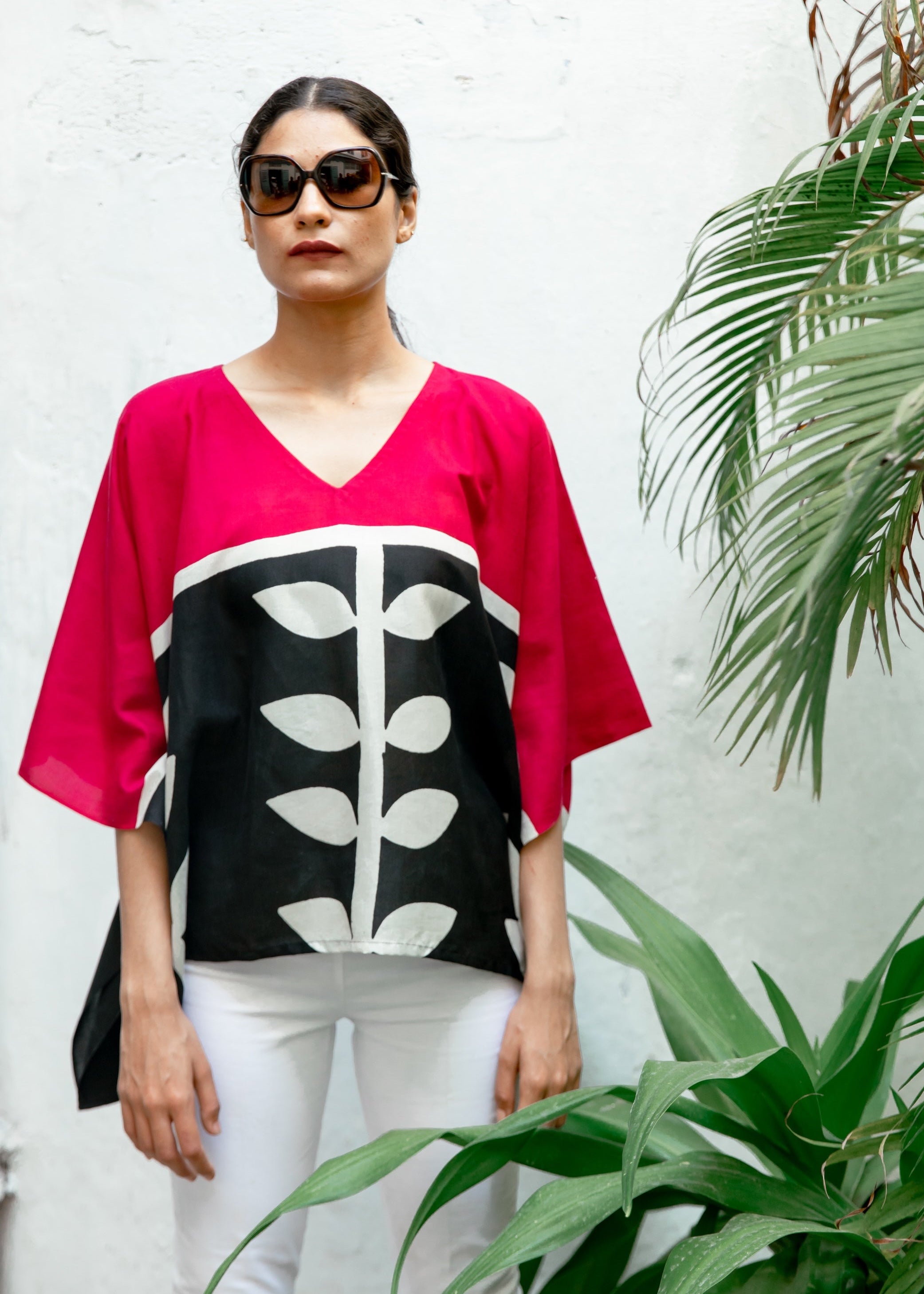 Aeshaane Eri Peace Silk Kaftans (Click for more options)