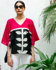 Aeshaane Eri Peace Silk Kaftans (Click for more options)