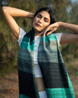 Aeshaane Peace Silk Scarves (Click for more options)