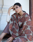 Aeshaane Peace Silk Scarves (Click for more options)