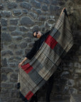 Aeshaane Peace Silk Scarves (Click for more options)