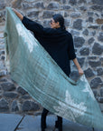Aeshaane Peace Silk Scarves (Click for more options)