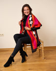 Aeshaane Peace Silk Scarves (Click for more options)