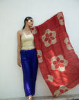 Aeshaane Peace Silk Scarves (Click for more options)