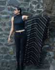 Aeshaane Peace Silk Scarves (Click for more options)