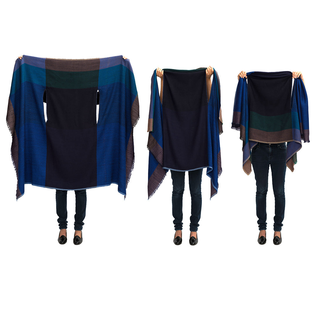 Julahas Nile Daria Cape