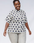 Fish Tales Short Sleeved Shirt