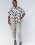 Fish Tales Short Sleeved Shirt