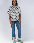 Fish Tales Short Sleeved Shirt