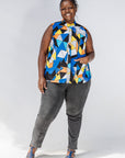 Trivial Pursuit Sleeveless Shirt