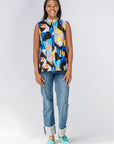Trivial Pursuit Sleeveless Shirt