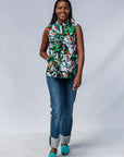 Avalon Sleeveless Shirt