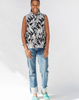 Scratch That Sleeveless Shirt