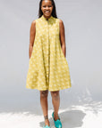 Rush Hour Sleeveless Dress