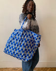 Oversized Tote