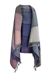 Julahas Serenity Plaid Cape