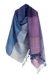 Julahas Serenity Plaid Cape