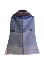 Julahas Serenity Plaid Cape