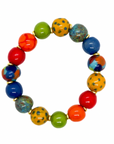 Kazuri Kasuku Kichaa Bracelet