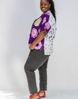 Spring Forward Short Sleeved Shirt