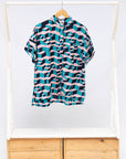 Switchback Short Sleeved Shirt