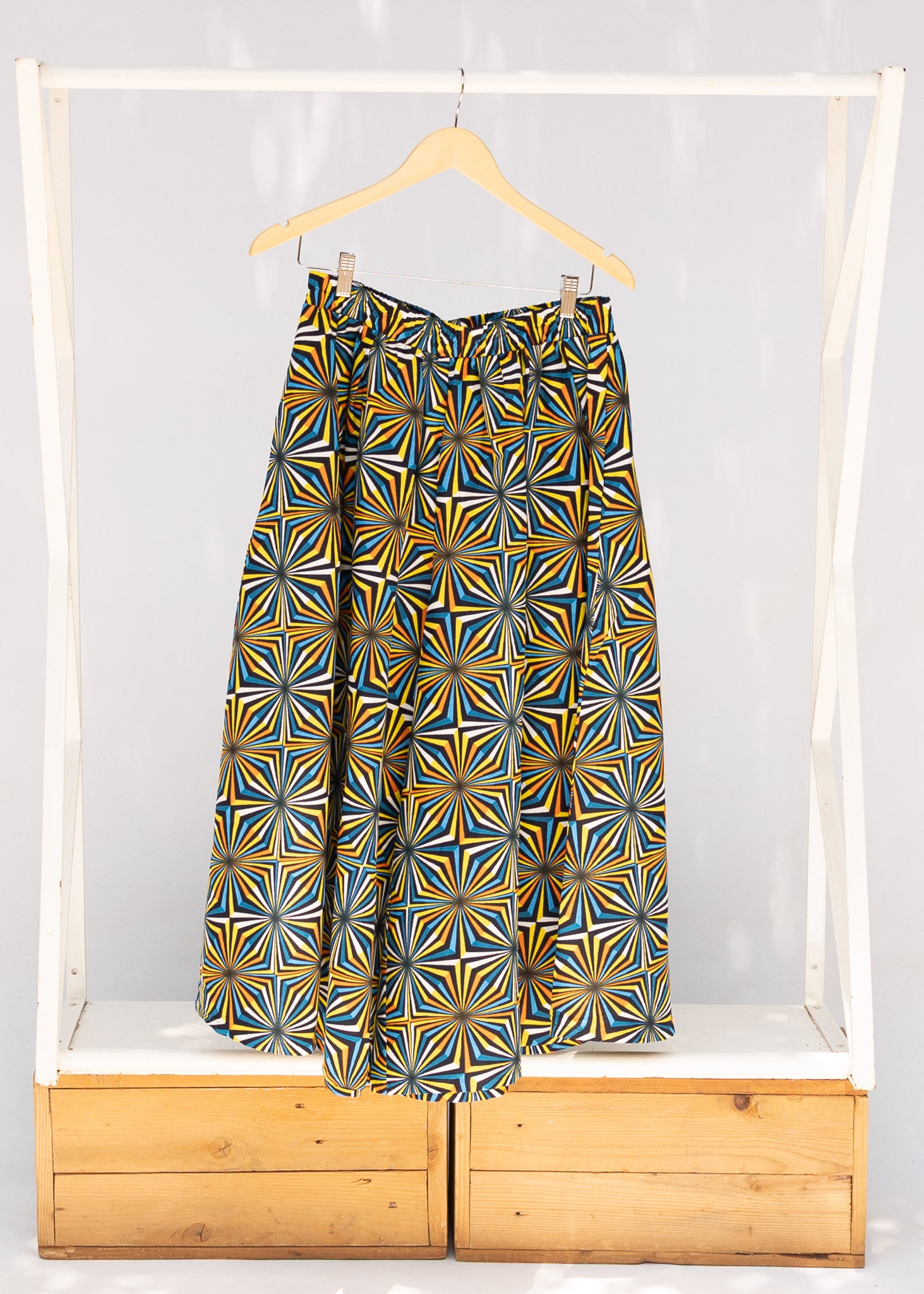 Technicolor Culotte