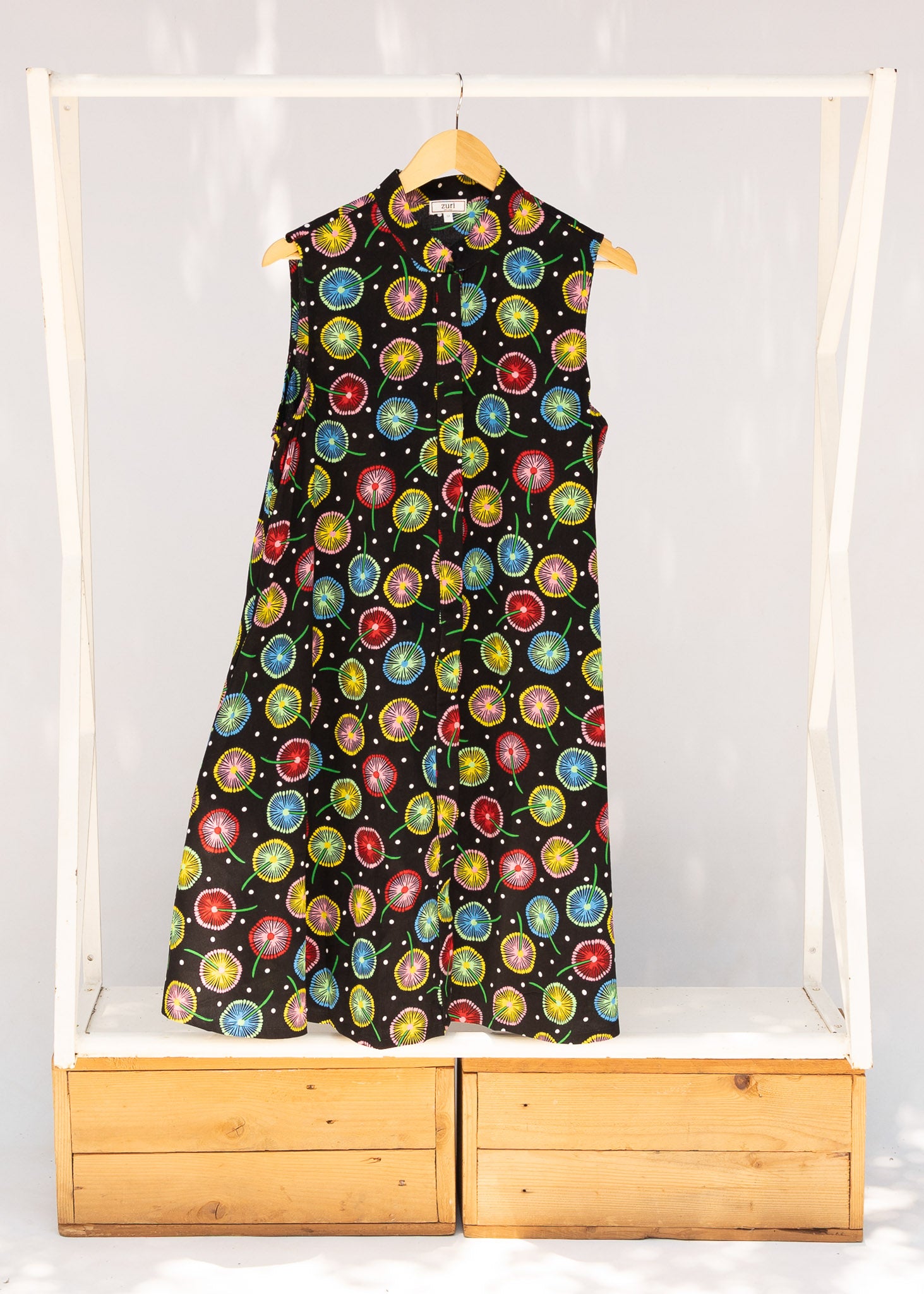 Footloose Sleeveless Dress