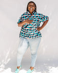 Switchback Short Sleeved Shirt