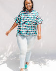 Switchback Short Sleeved Shirt