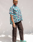 Switchback Short Sleeved Shirt