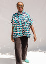Switchback Short Sleeved Shirt