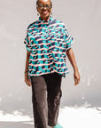 Switchback Short Sleeved Shirt