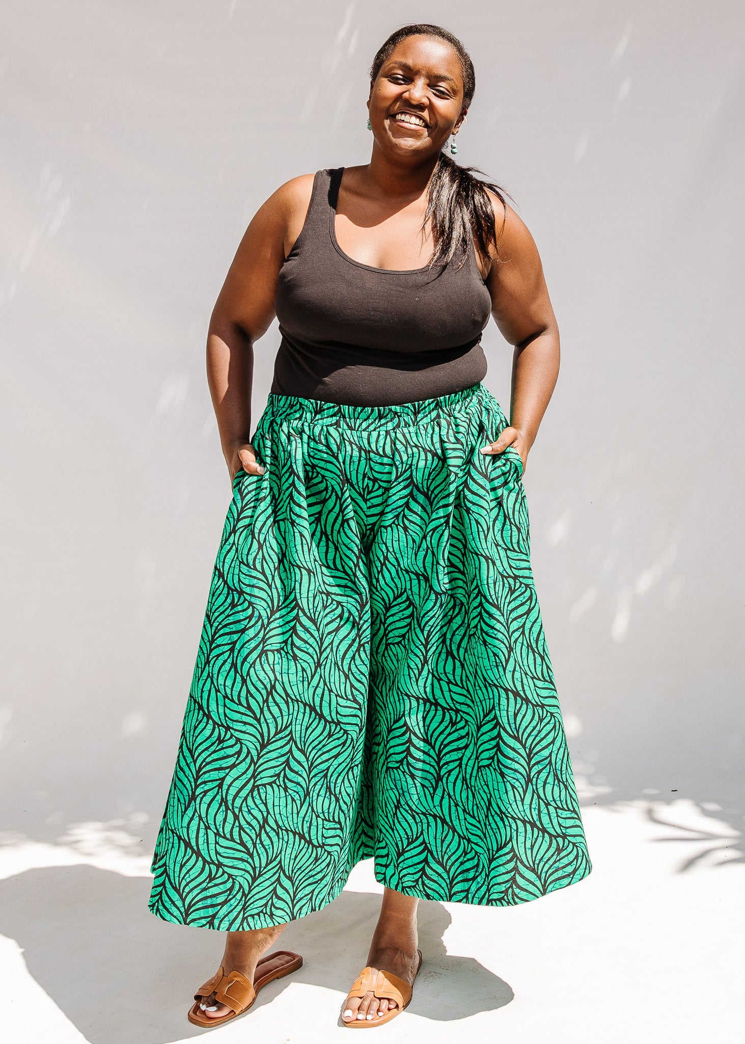 Spirulina Culotte