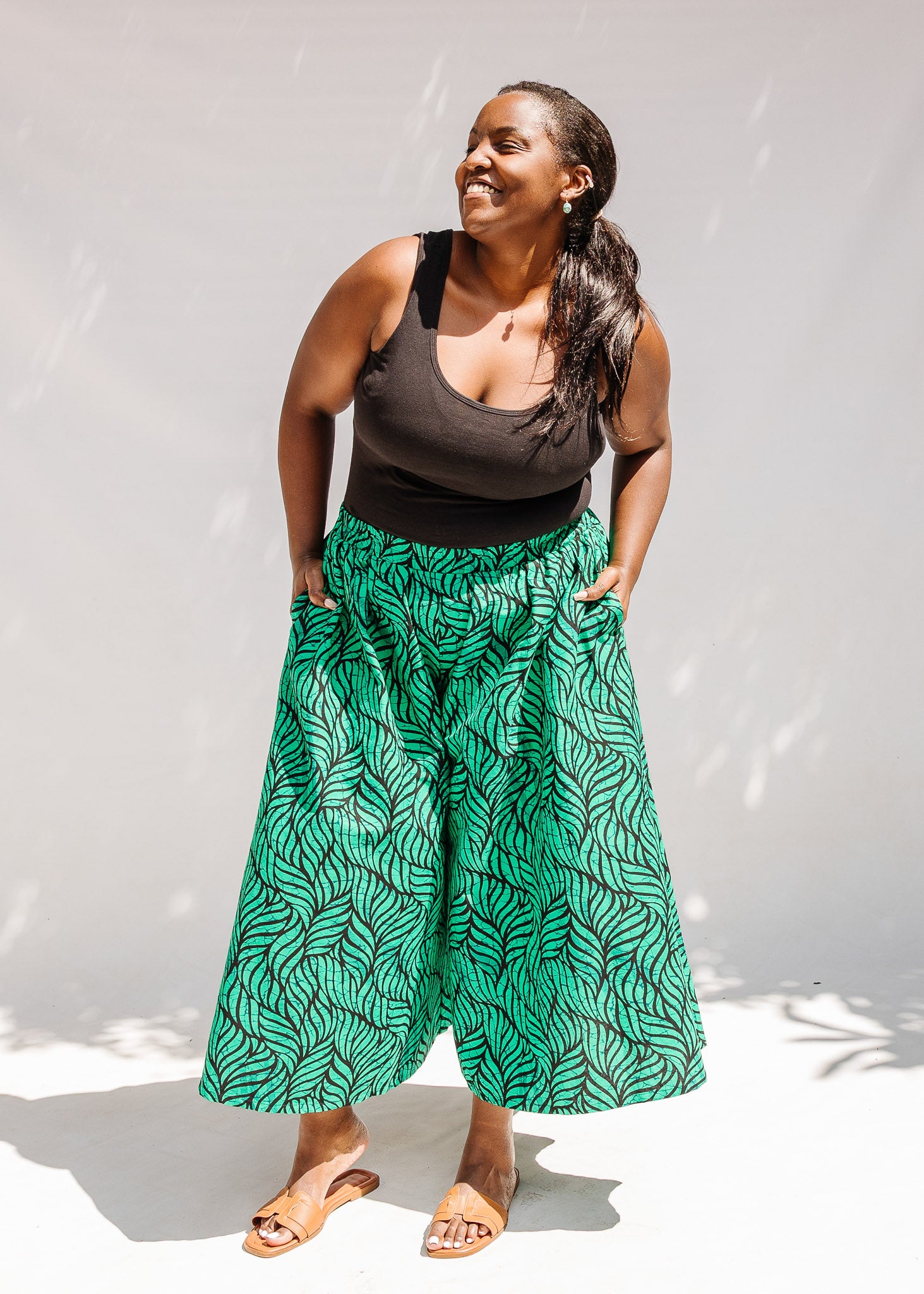 Spirulina Culotte